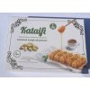 Kataifi s pistáciemi a medem 115g  ruční výroba