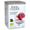 Raspberry & Cream, Four O'Clock