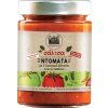 CretanMama TOMATO SAUCE WITH 3 CRETAN HERBS OREGANO THYME AND BASIL