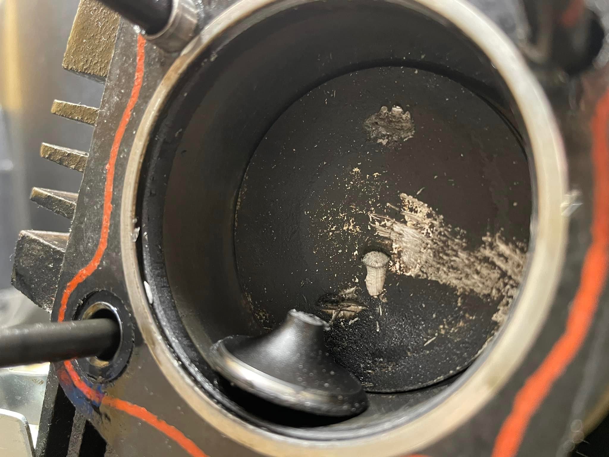 Nevydařený domácí servis