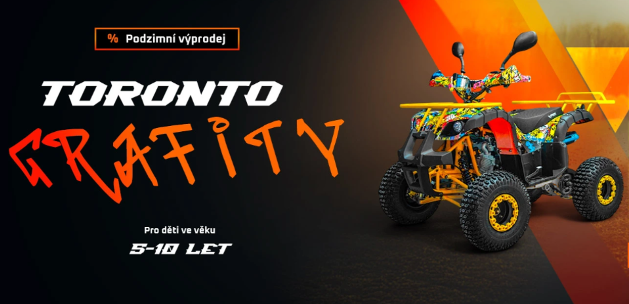 🍂 Podzimní výprodej v plném proudu!