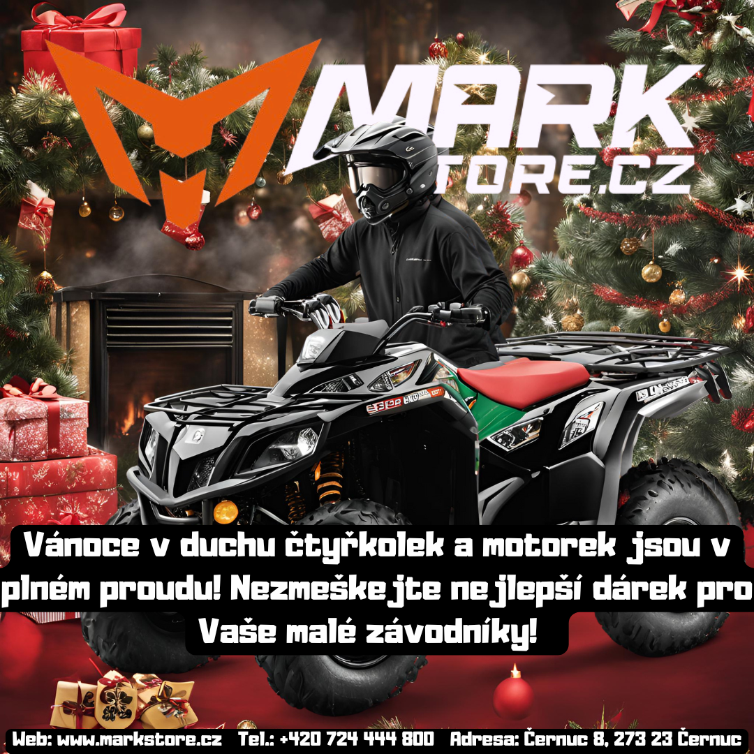 Vánoce 2024 v plném proudu!