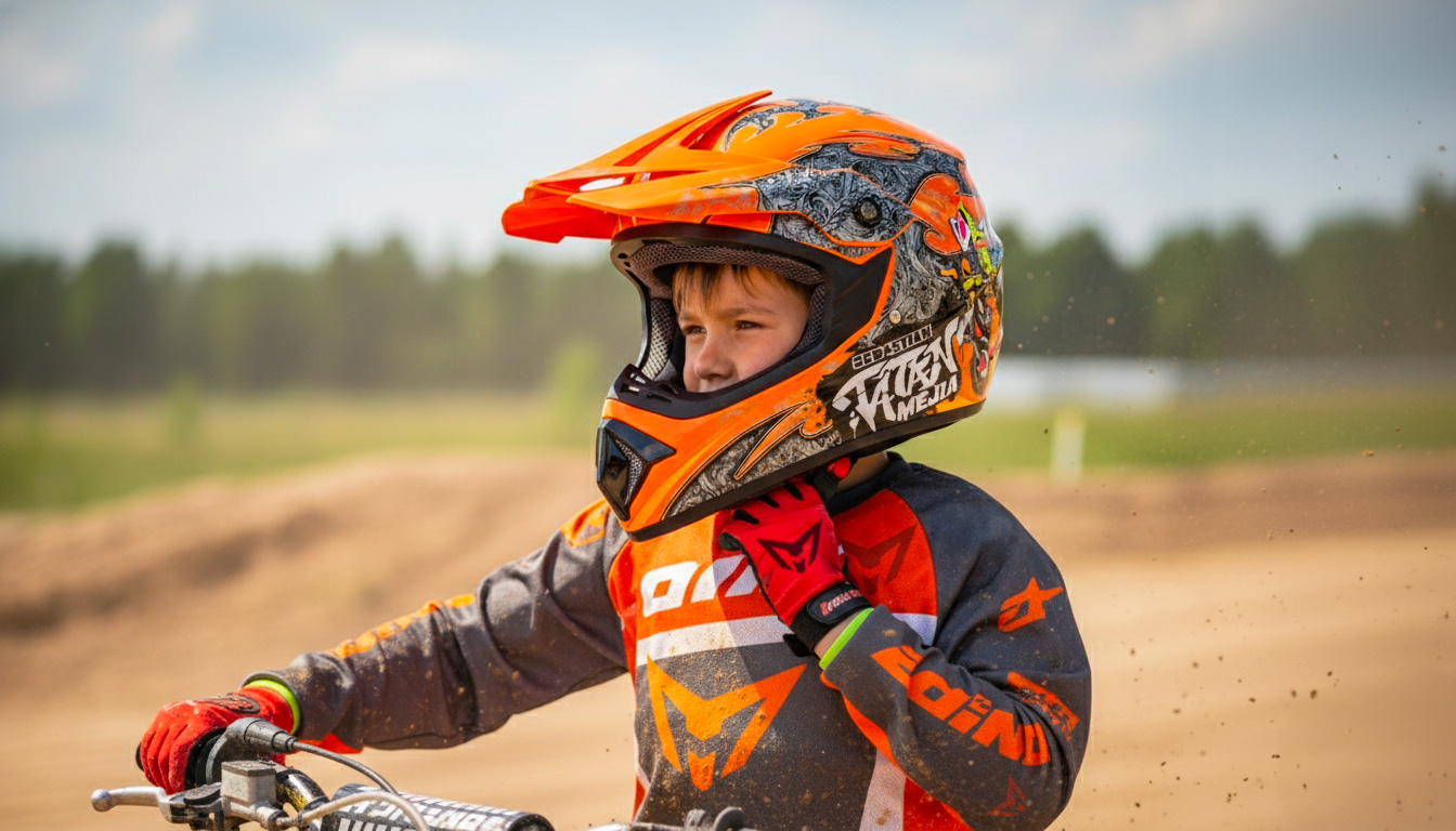 Oblečení a vybavení