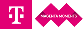 Logo Markstore a Magenta Moments