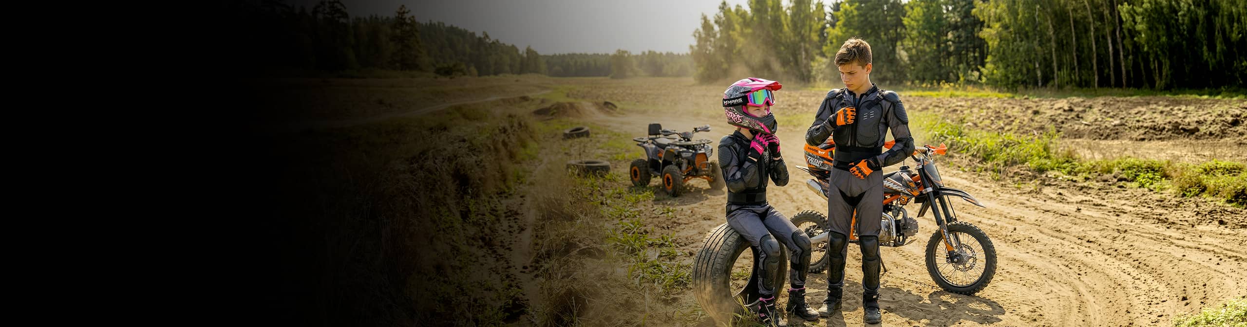 Ochranný set Markstore