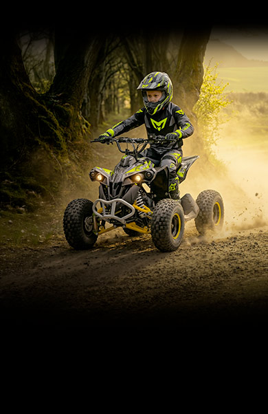 Dětská čtyřkolka Markstore Avenger Renegade PRO 1200W