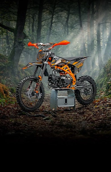 Zuumav K3 oranžová