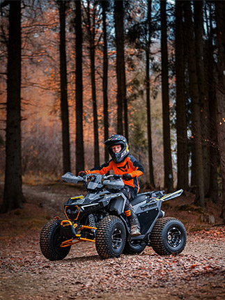 Markstore FUN 125ccm