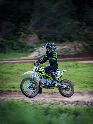 MiniCross Zuumav 60ccm