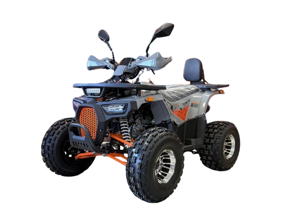 Piranha TRANSFORMER 125 ccm