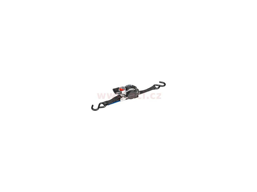 upinaci popruh samonavijeci 25 mm 300 kg s haky 3 m ig431112