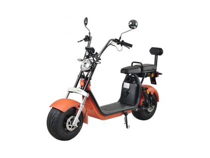 Elektrokoloběžka Harley X-scooters XR05 1200w 60v EEC Li