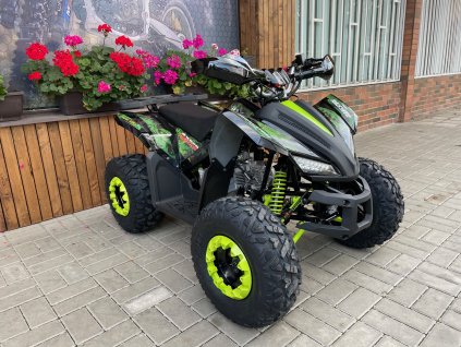 Dětská čtyřkolka Razer 125cc 1G8