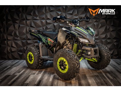 Dětská čtyřkolka Razer 125cc 1G8
