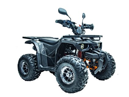 Dětská čtyřkolka Sonic 150 ccm 3G8 - Carbon