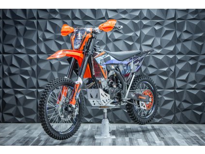 DirtBike Markstore Zuumav K8 300cc 21/18 - oranžová