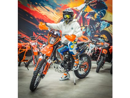 DirtBike Markstore Zuumav K8 300cc