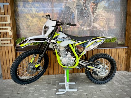 Dirtbike Zuumav 250 ccm 21/18 Racer