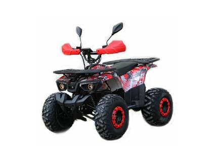 elektro ctyrkolka hunter rs exclusive 1000w 48v