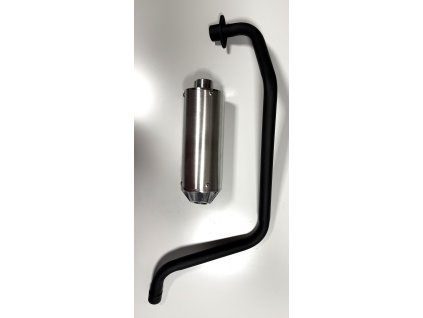 Výfuk pro čtyřkolku Sonic 125cc a 150cc