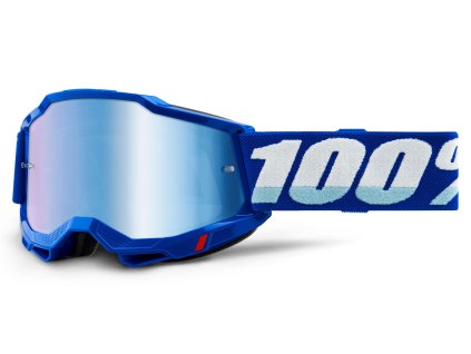 accuri 2 100 bryle modre zrcadlove modre plexi i458869