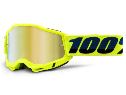 accuri 2 100 bryle zlute zrcadlove zlate plexi i458884