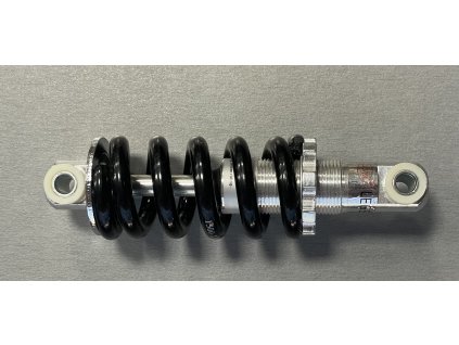 Tlumič na čtyřkolku 49cc/800w délka 14,5cm