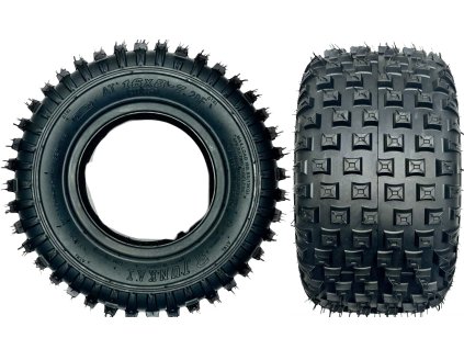 Pneu ATV 16x8.00-7 (JUNKAI) Miničtyřkolka