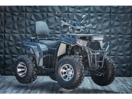 Čtyřkolka Armour 200cc 1G10 CVT - CARBON