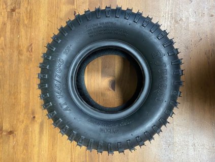 Pneu na quad 6" 145/70-6