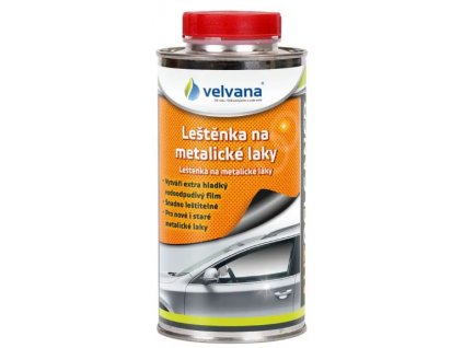 Leštěnka na metalické laky 500ml