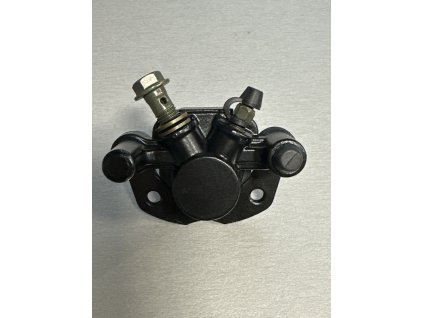 Brzda-třmen hydraulický, vhodný na dětskou čtyřkolku-pravý přední