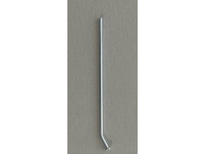 Drát/špice NEREZ do zadního kola 14" 153mm