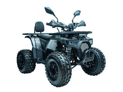 Dětská čtyřkolka Piranha Veyron 125cc 1G8 - Carbon  Model 2024