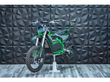Elektrický PitBike MRM 5000w 72v 17/14