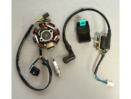 Sada na opravu elektroinstalace motoru 110/125/150cc