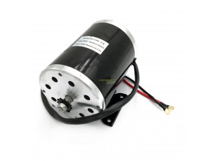 elektromotor 1200w 48v s drzakem 25h