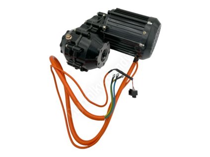 elektromotor 1500w60v na zadni napravu typ2