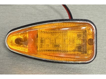 Blinkr na ATV/moto 12v Led vhodný na model markstore piranha