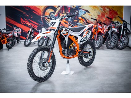 Electro Dirtbike Markstore E-13kw 21/18