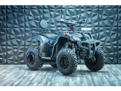 Čtyřkolka Big Toronto 200cc 1G10 - Carbon  Novinka model 2026