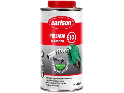 prisada do benzinu e10 500ml pro eliminaci bioslozky koncentrat