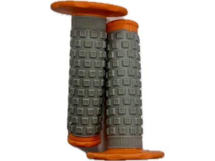 Gripy s gumovou rukojetí různé barvy