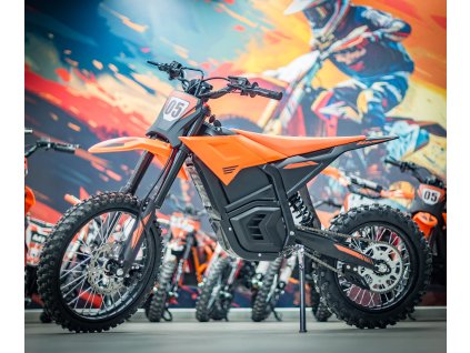 Electro Dirtbike Markstore M5 E-3500w