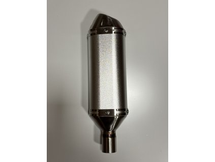 Výfuk koncovka na dirtbike K3 125cc apod.