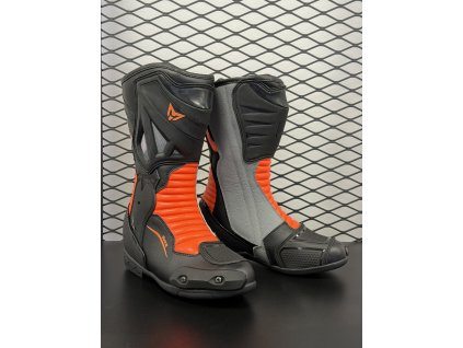 Dětské boty na motorku Markstore Beginner