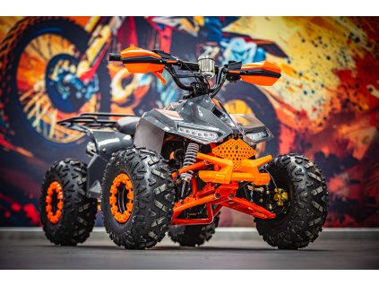 Dětská čtyřkolka Venom 2026 125cc 1G7 - oranžová