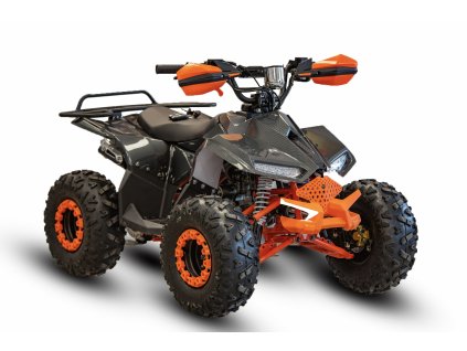 Dětská čtyřkolka Venom 2026 125 ccm 1G7 - Carbon