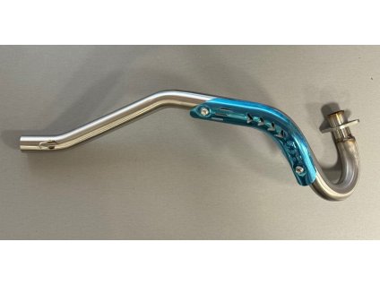 Svod výfuku na Zuumav S3 125 ccm / K3 125 ccm / 140 ccm