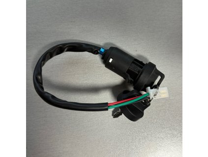 Spínací skříňka 4 pinový konektor pro čtyřkolku Piranha